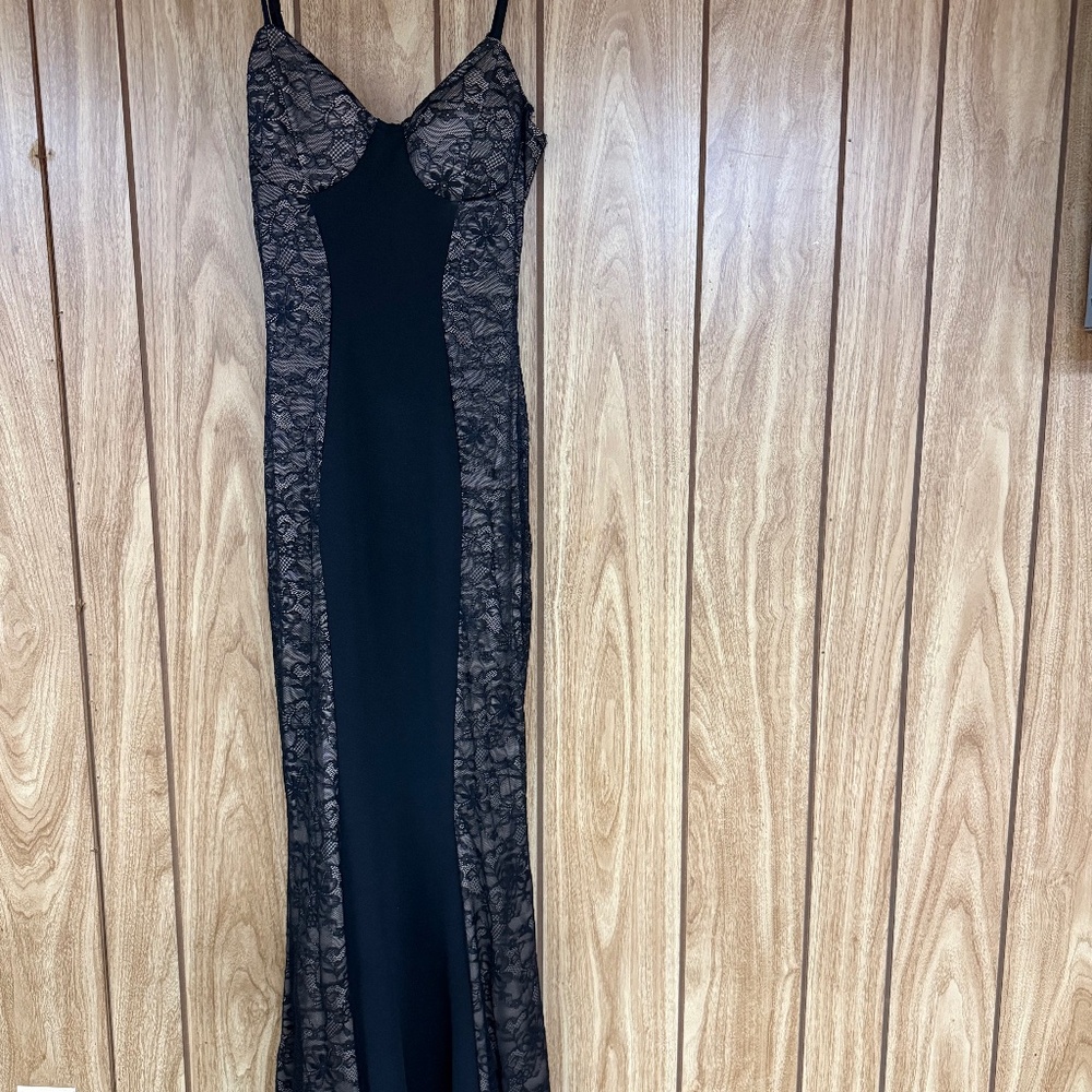 Sweetheart Lace Mermaid Formal Dress